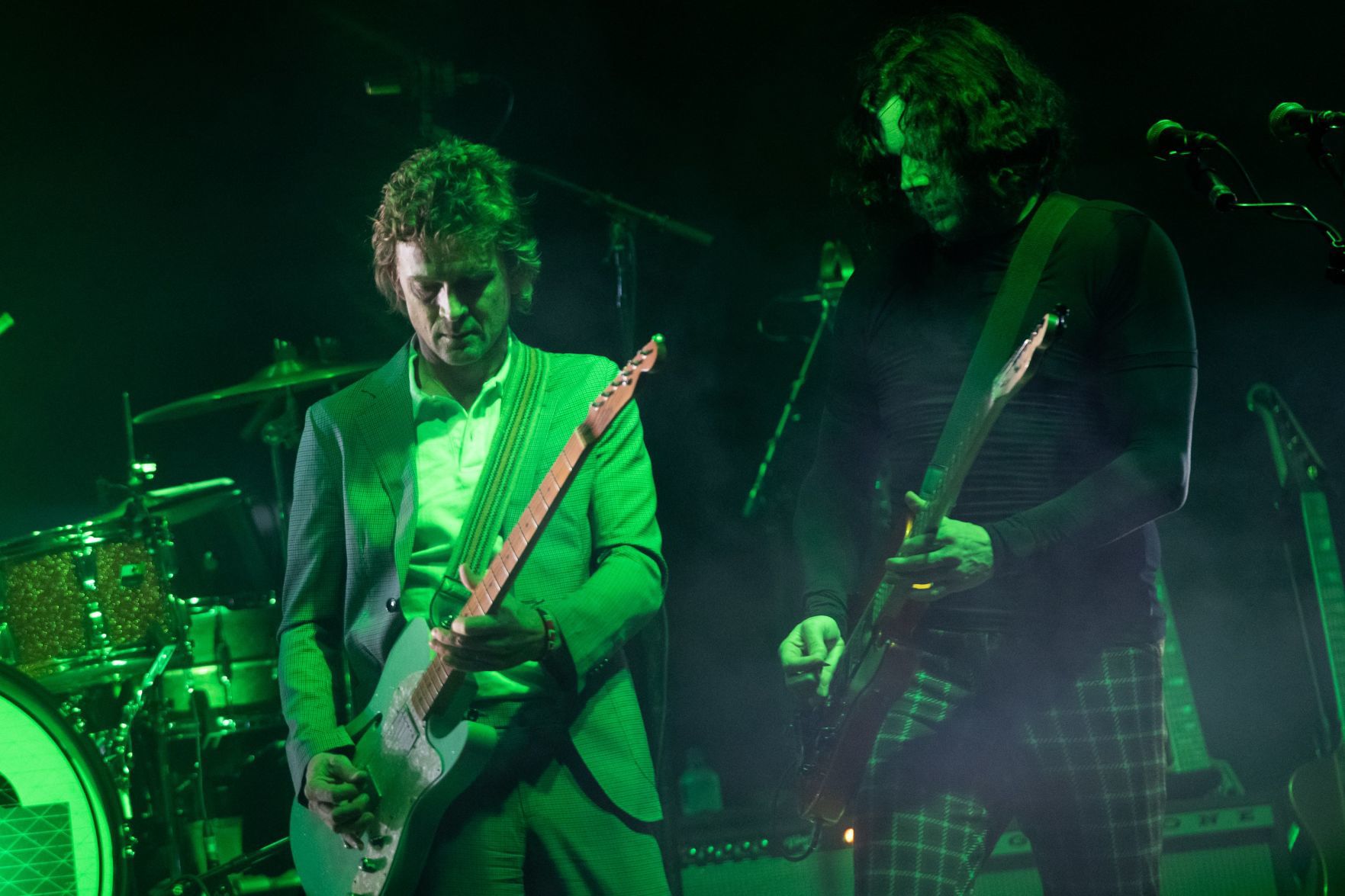 The Raconteurs at the Pageant